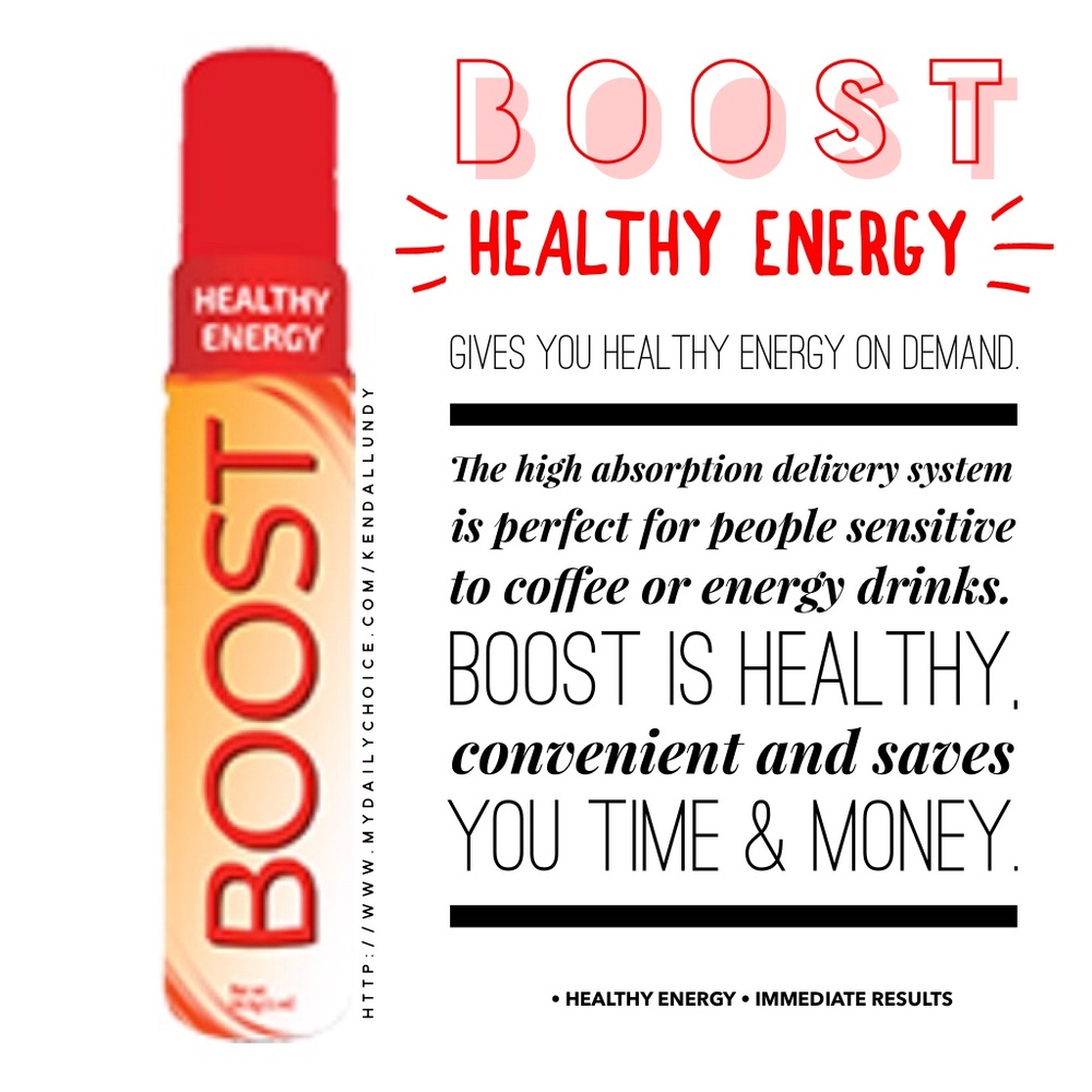 Nutritional spray